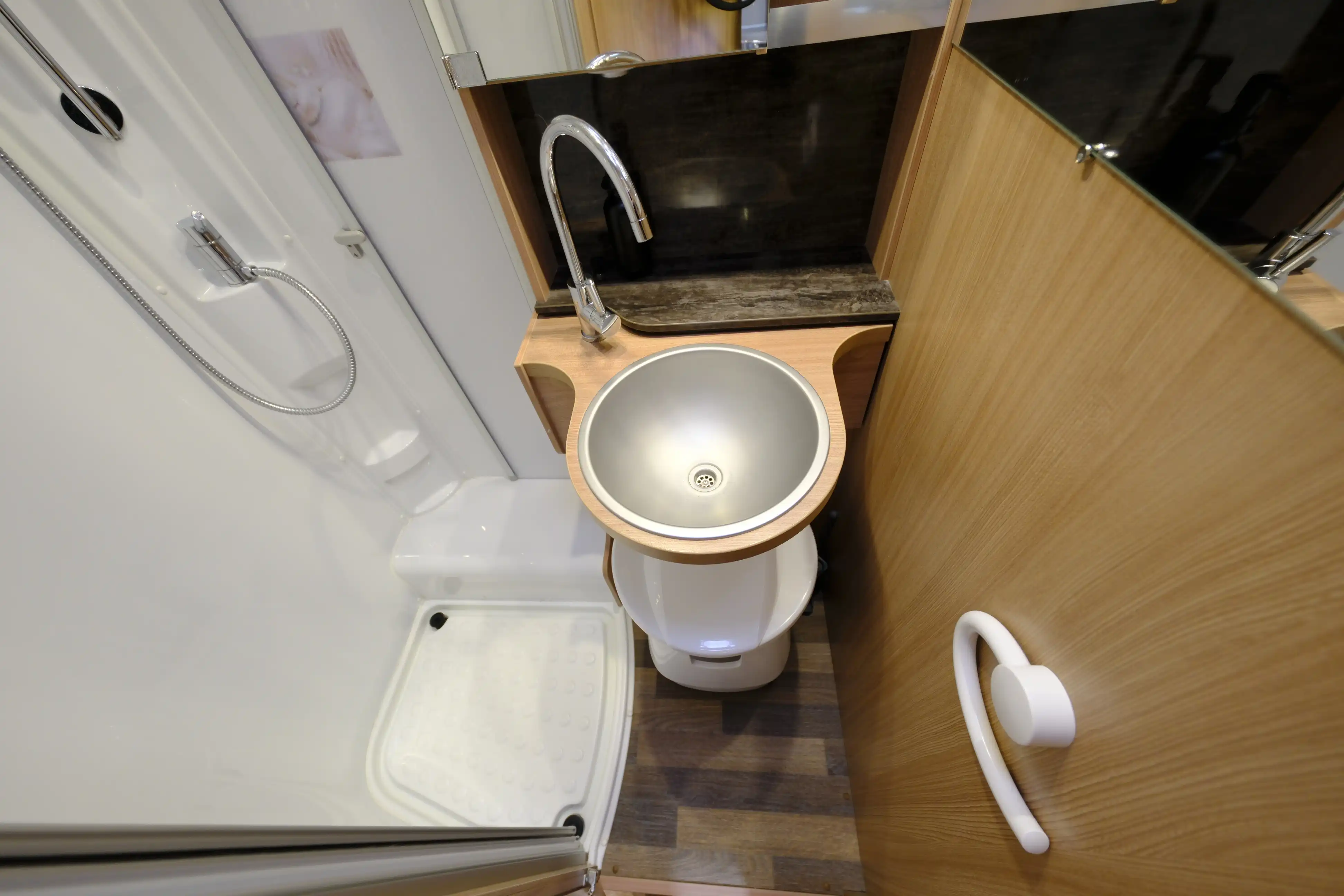 KNAUS SKY TI 650 MEG Silver Selection - Ansicht 12